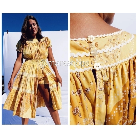 Innika Choo Ric Rac Romper Dress - Picture 2 of 12